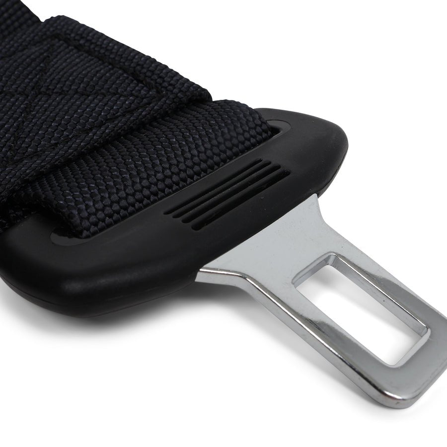 Circuit Hero 4 Point Harness 2" Belts (Black) - BLOX Racing