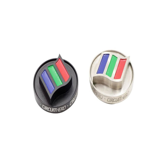 Circuit Hero Billet Oil Cap - BLOX Racing