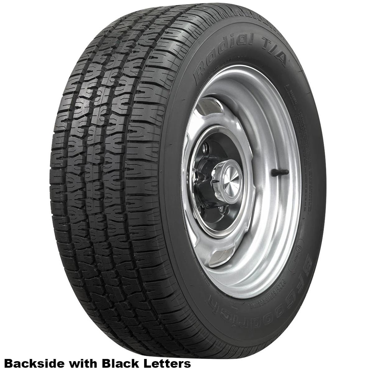 P255/60R15 BFG RADIAL T/A