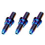 SpeedFactory Titanium F20C/F22C Exhaust Manifold Stud Kits (Raw)