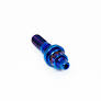 SpeedFactory Titanium Exhaust/Intake Manifold Stud Kit - M8x1.25 (Raw / 45mm)