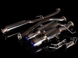 APEXi WS3 Dual Exhaust (00-09 S2000)