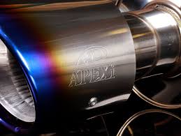 APEXi WS3 Dual Exhaust (00-09 S2000)