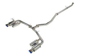 APEXi WS3 Dual Exhaust (00-09 S2000)