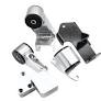 Hasport B-Series Engine Mount Kit (86-89 Integra) (Cable Clutch B Series (AVB1) / 62A (Street))