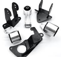 Hasport ZFK1 K Swap Engine Mounts for 11-16 Honda CR-Z (RSX/02-11 Civic Si / 88A (Extreme Race) / K20)