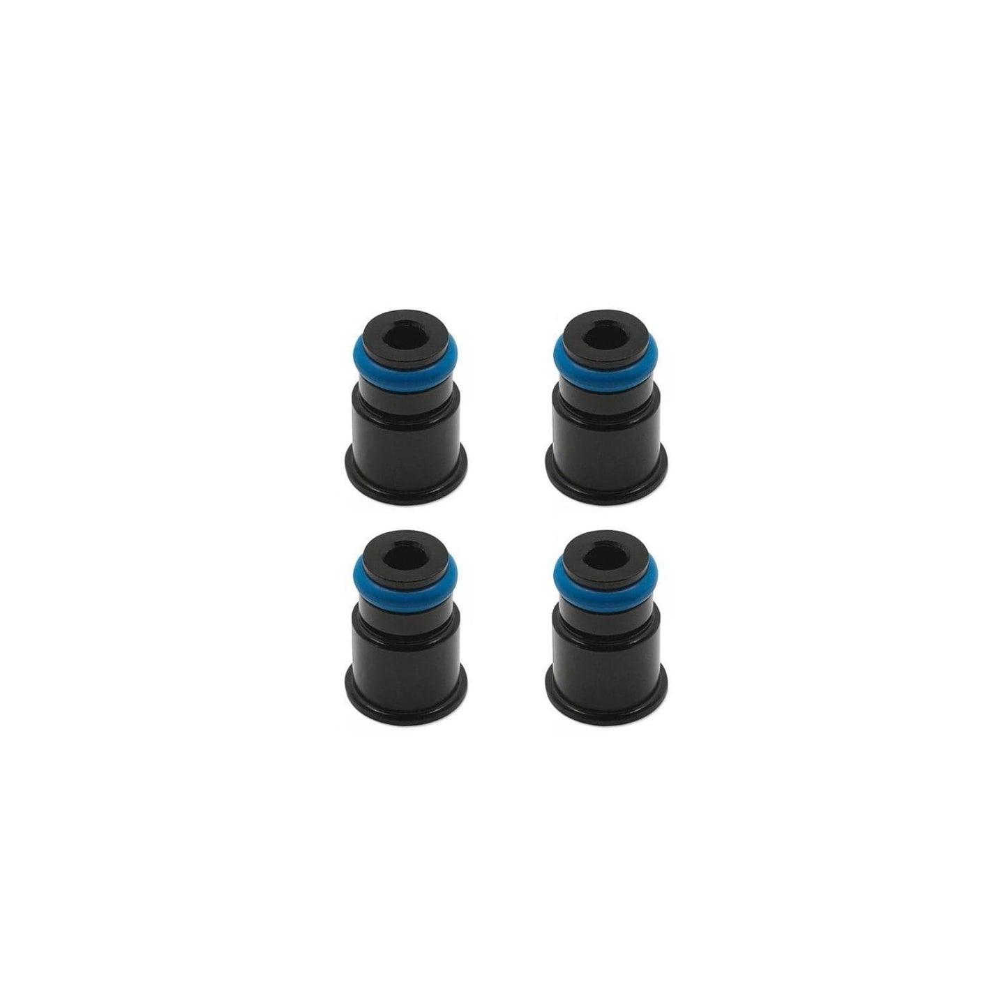 FUEL INJECTOR HEIGHT ADAPTER - 1/2" (11MM BORE) - BLOX Racing