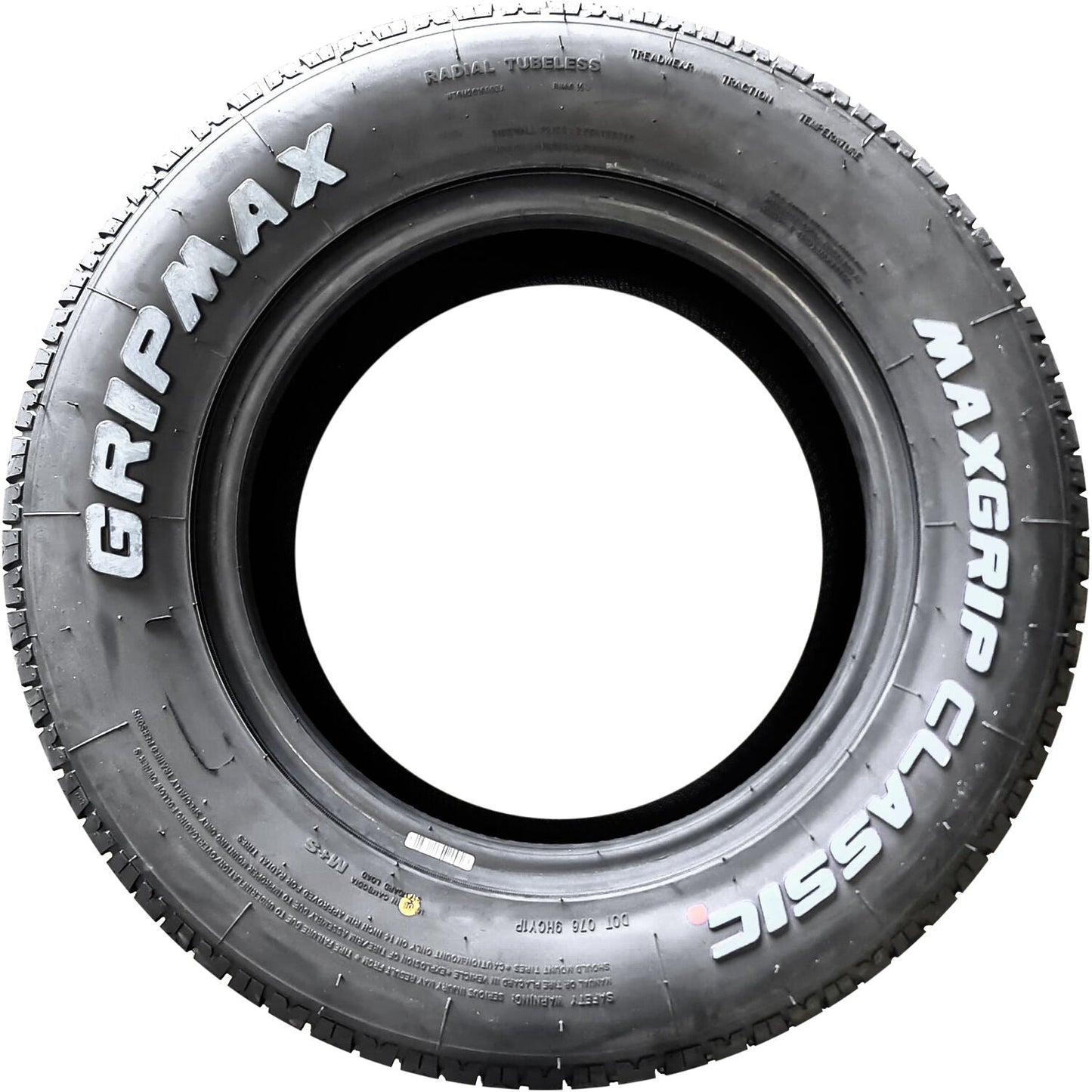 Gripmax MaxGrip Classic 275/60/15