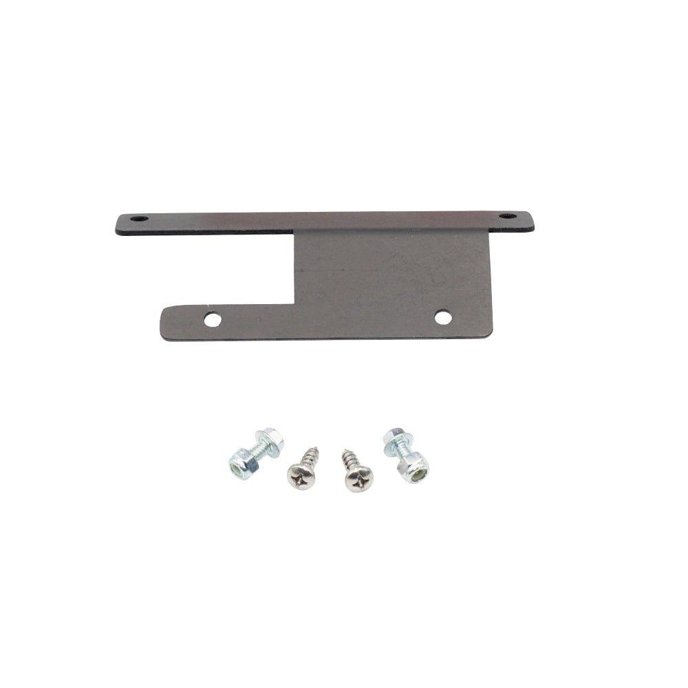 License Plate Under-Seat Relocation Kit - Honda Ruckus - BLOX Racing