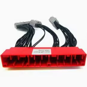 SpeedFactory OBD0 MPFI to OBD1 Jumper Harness for 88-91 Honda