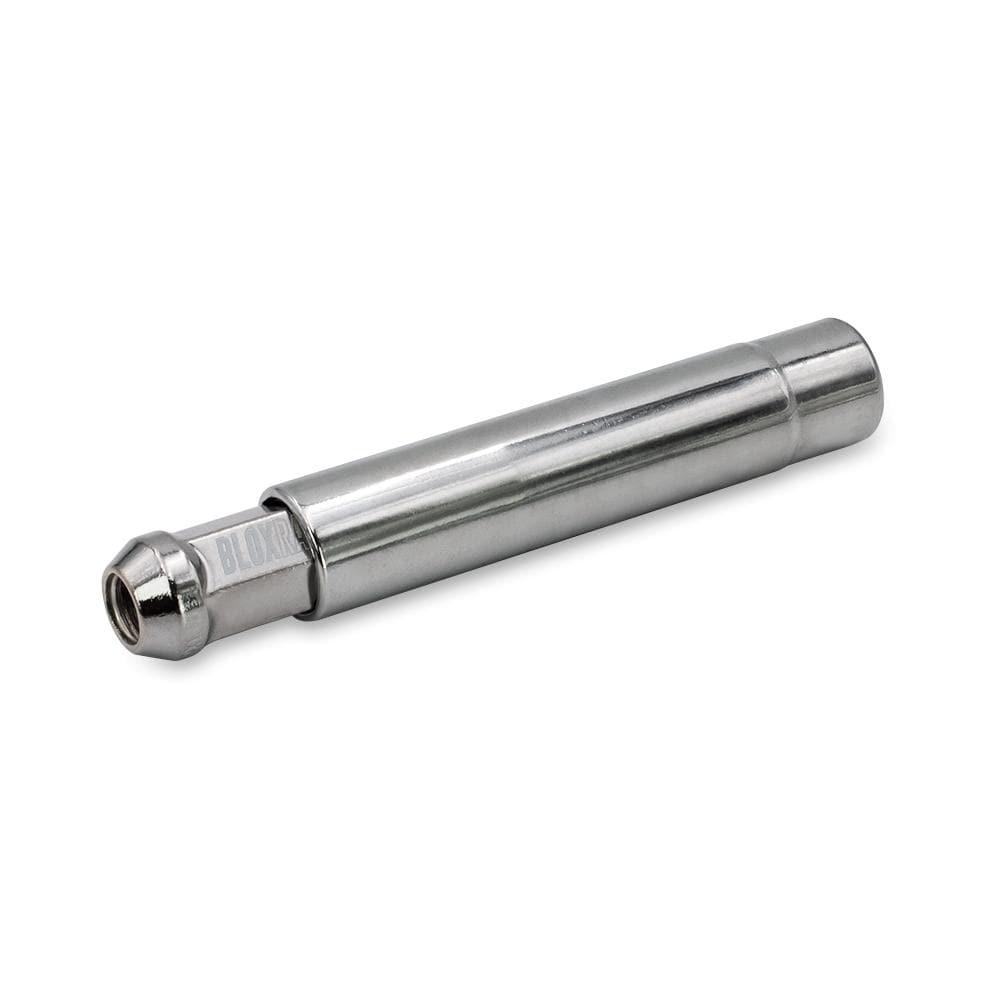 Original Chrome Spiked Forged Lug Nut - BLOX Racing