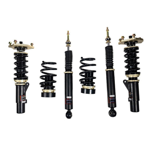 Plus Series Pro Coilovers - 16+ Civic Coupe/Sedan (non-Si / non-Type R) - BLOX Racing