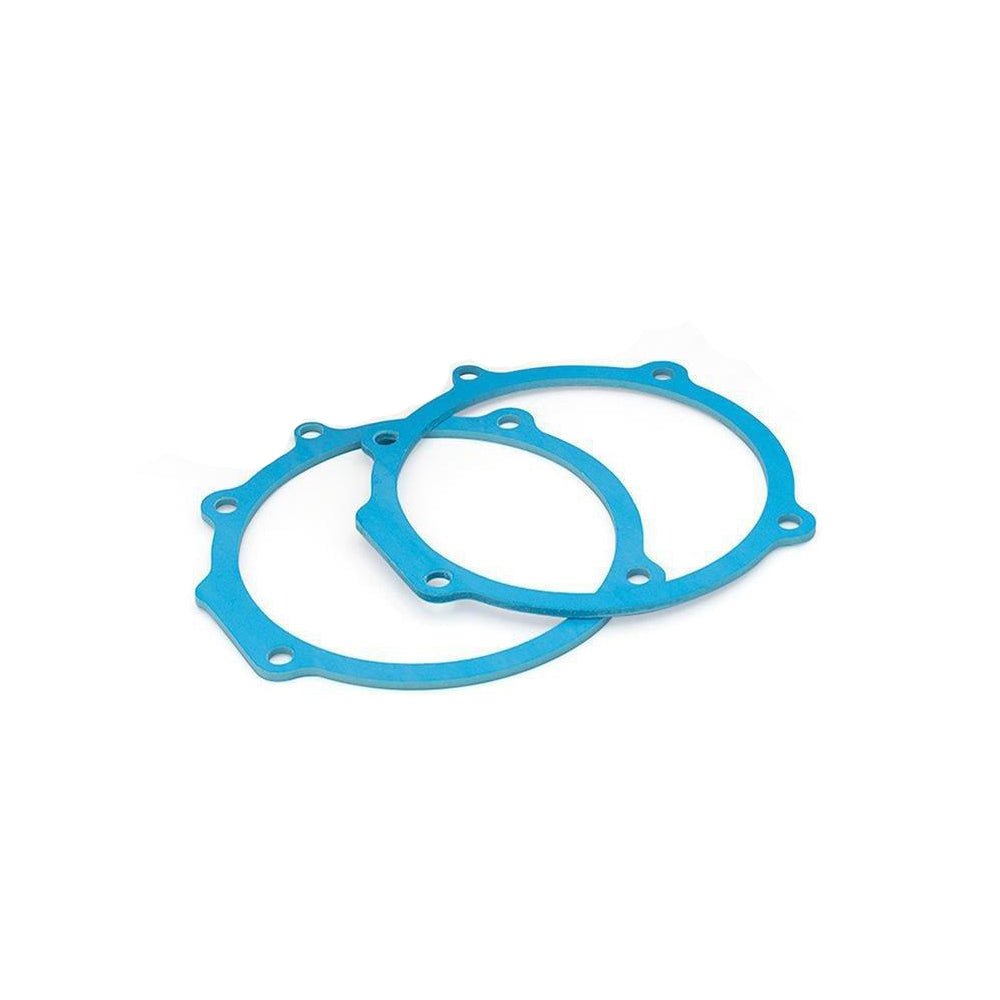 Replacement Xtreme 105 mm DBW Throttle Body Gasket - 2015+ Dodge Hellcat & Jeep Trackhawk - BLOX Racing