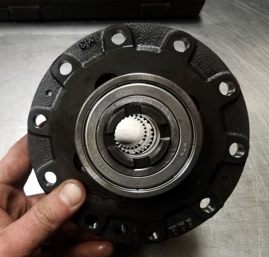 K series LSD Limited Slip Differential