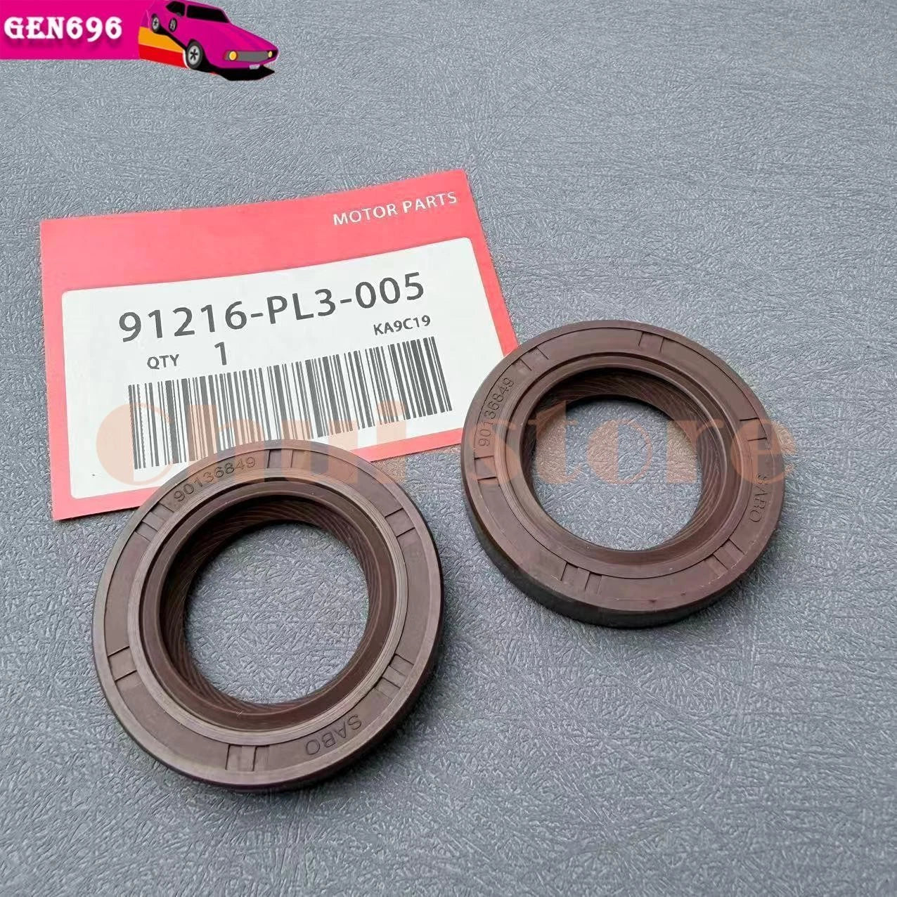 Input shaft seal