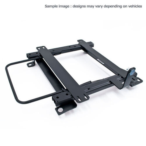 PLM Seat Rail Bracket For Recaro LS LX SR2 SR3 SR4 SRD
(240sx S13, S14, and S15)