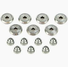 SpeedFactory Titanium Exhaust Manifold Stud Kit – Dodge SRT-4 (Raw)