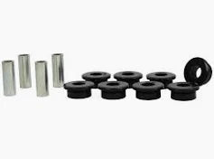 Whiteline Rear Upper Control Arm Bushings - Outer Position (02-06 RSX, EM2/ES1, 97-10 CR-V)
