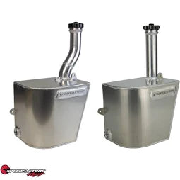 SpeedFactory Front Mount Fuel Cell – EG/EK/DC (Standard EG / DC / EK (96-98) WITHOUT Mounting Tabs Welded)