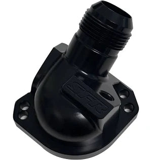 SpeedFactory -16AN Race Radiator Hose & Fitting Kit