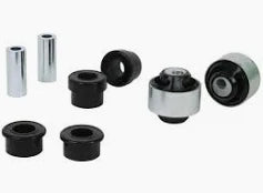 Whiteline Front Lower Control Arm Bushing Kit (01-05 Civic/02-06 RSX)