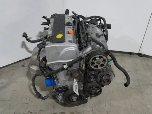 K24a4 Used low mileage engine donor