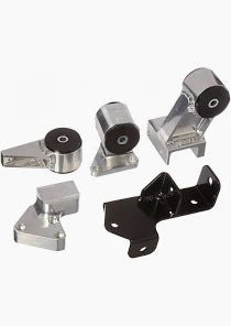 Hasport B-Series Swap Mount Kit for 84-87 Civic/CRX (Hydraulic / 6061 (Solid Billet Aluminum))