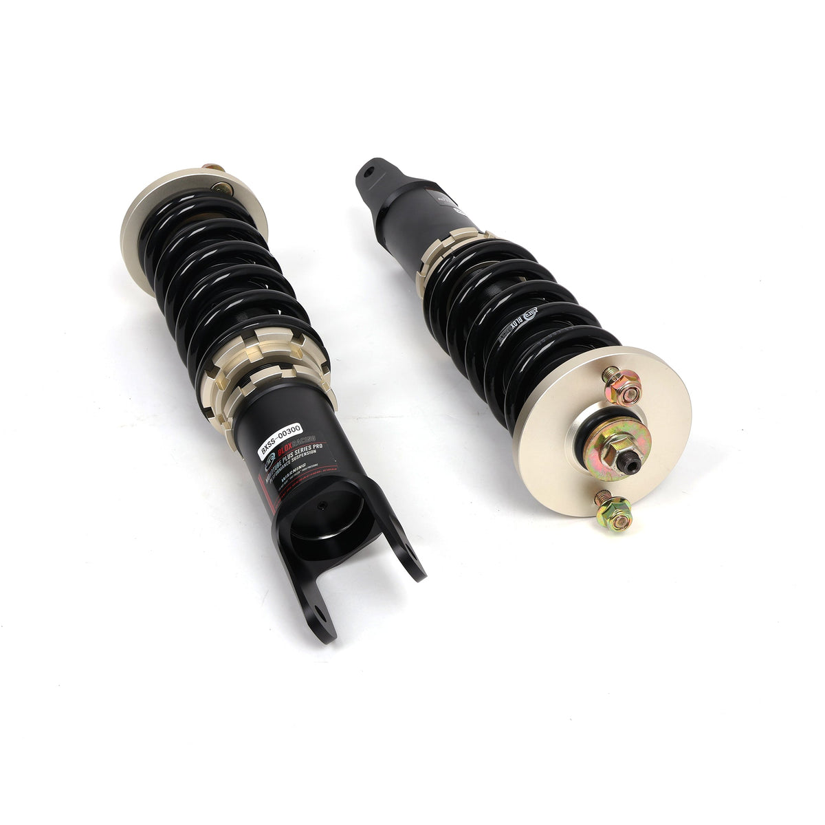 Street Series HS Coilovers - 88 - 00 CIVIC EF EG EK / 94 - 01 INTEGRA DC - BLOX Racing