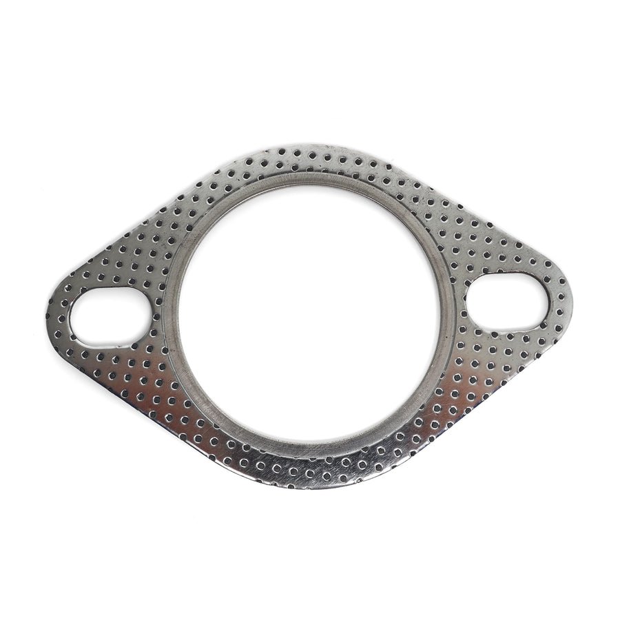 Subaru 2 - Hole Dual Fit Exhaust Gasket - 2.25" / 2.50" - BLOX Racing