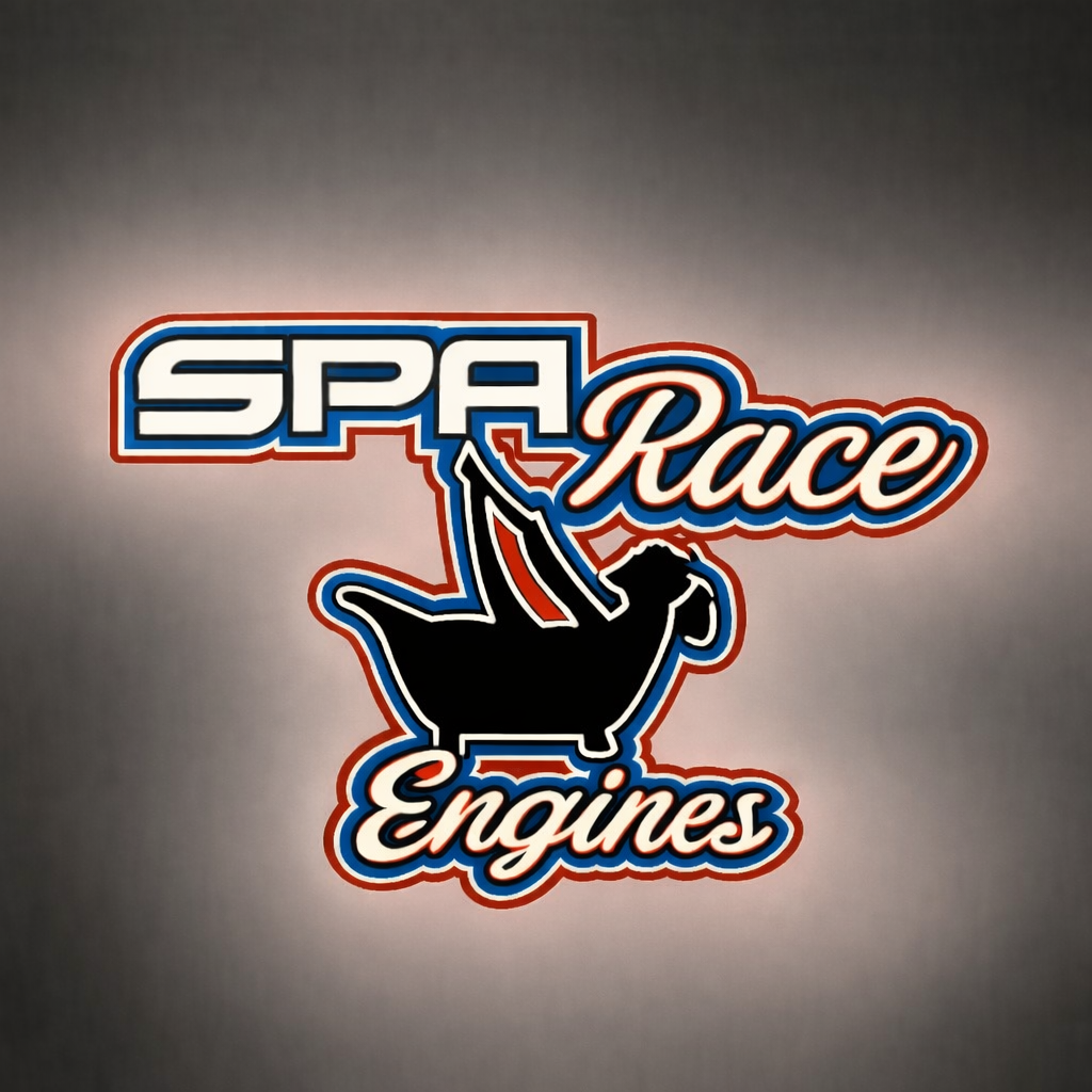 SPA Racing Sponsorship