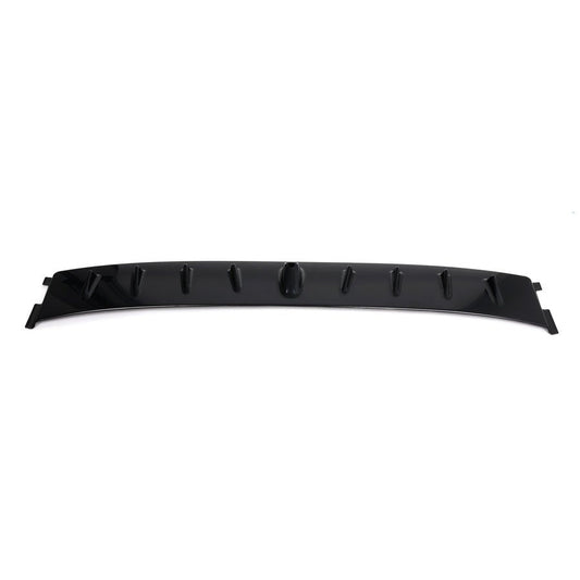 Vortex Generator - 2004 - 2007 Mitsubishi EVO VIII / IX - BLOX Racing